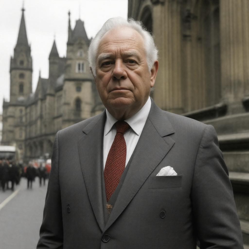 Cyril Smith